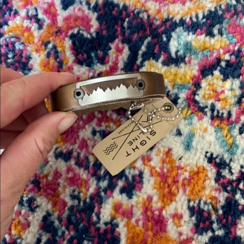 Mountain Bracelet - Sight Line